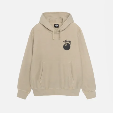 Why the Stussy Hoodie is a Top Choice for Fashion Enthusiasts