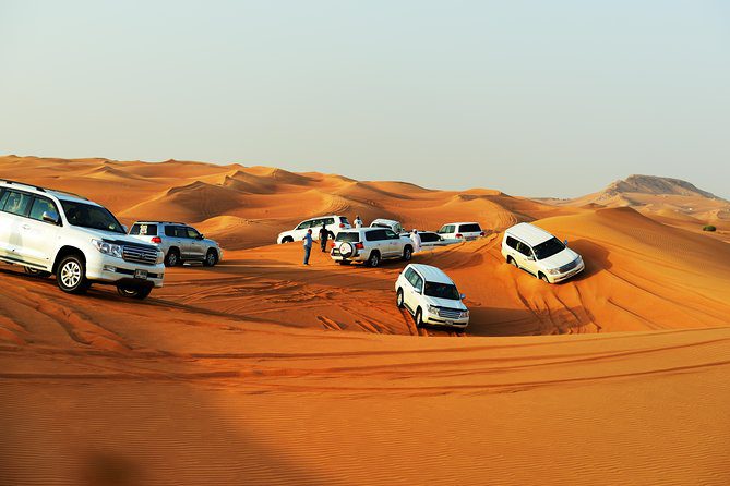 Morning Desert Safari Ras Al Khaimah – Adventure & Thrill Await!