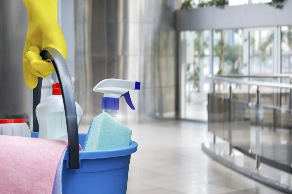 Deep Cleaning Services