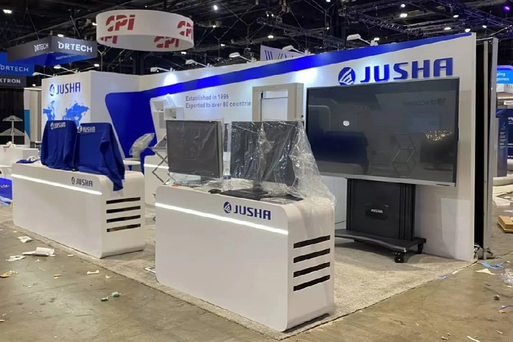 exhibition stand builders las vegas