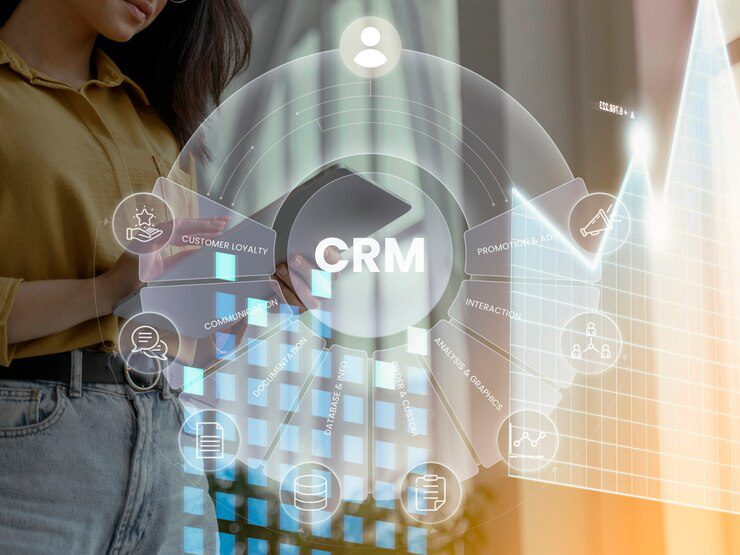 How Web Development Simplifies CRM Integration for Lead Management