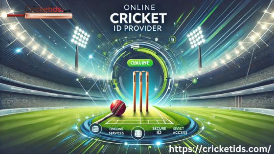 Online Cricket ID provider