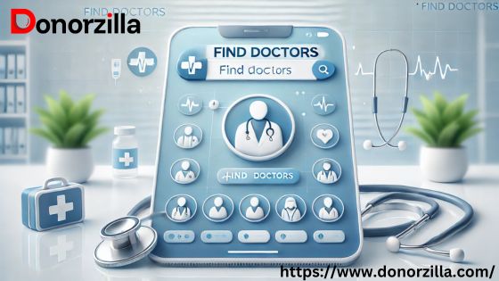 Find Doctors Online