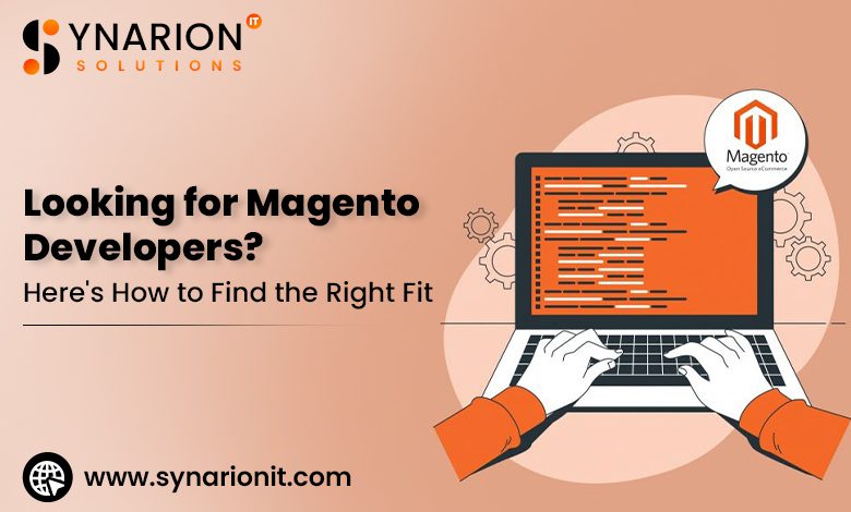 Hire Magento Developers