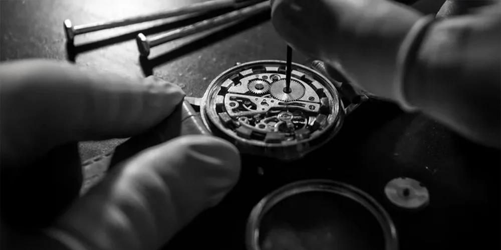 Mechanical Watches