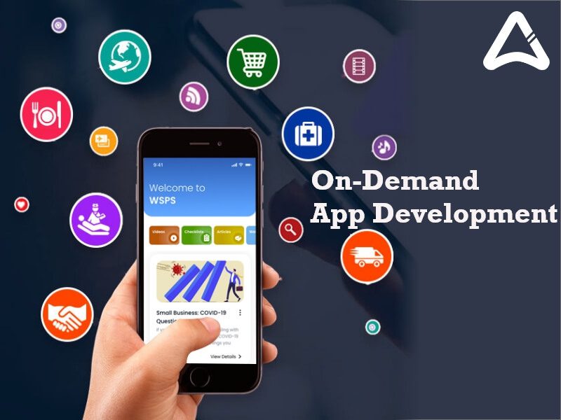 On-Demand App Development Company