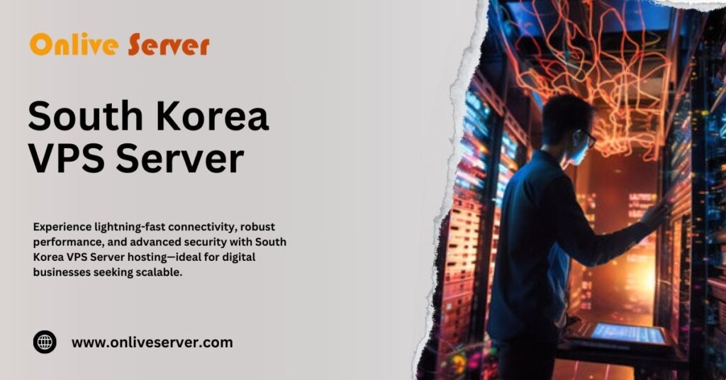 South Korea VPS Server