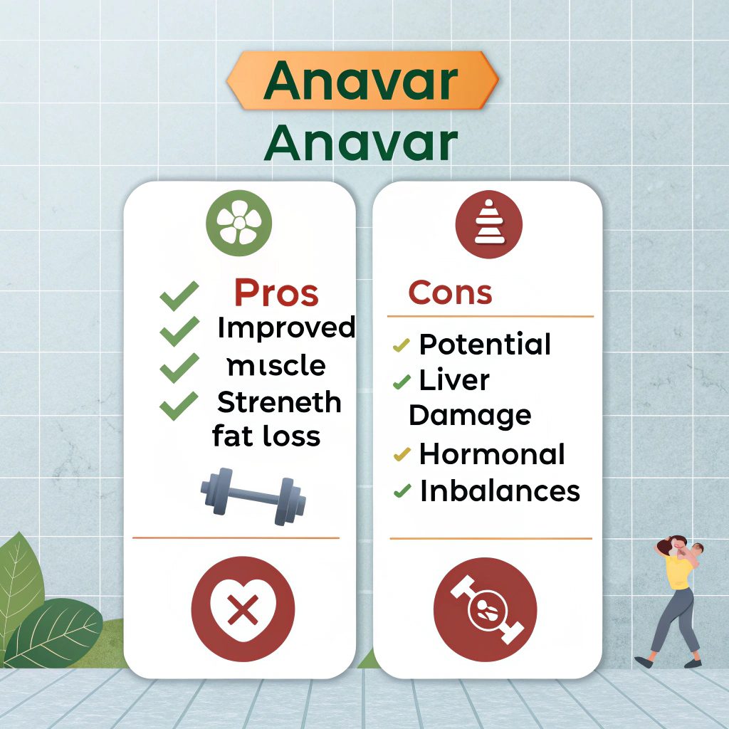 Anavar Bodybuilding