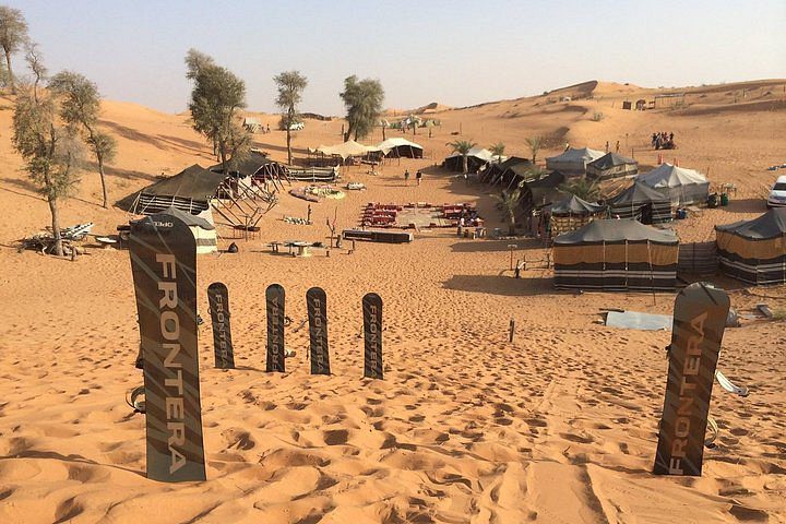 Why Morning Desert Safari in Ras Al Khaimah is a Must-Try!