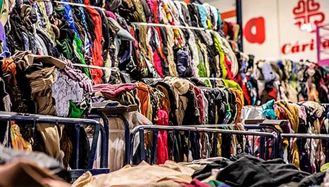 used clothes distributors in the USA