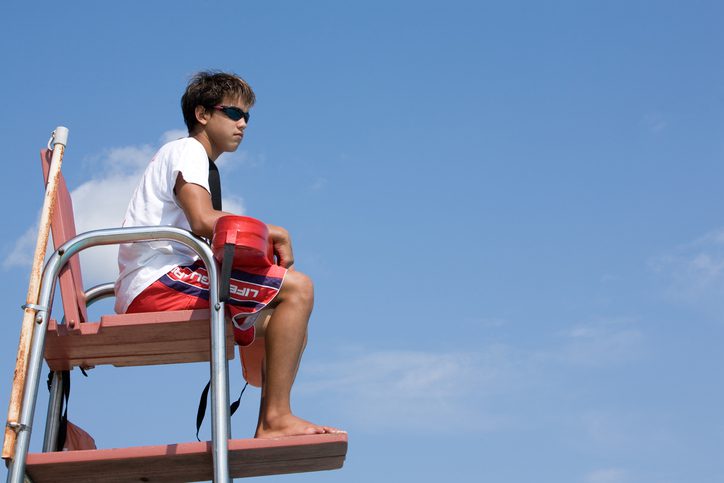 Lifeguard classes near me