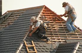 roof repair in Canton