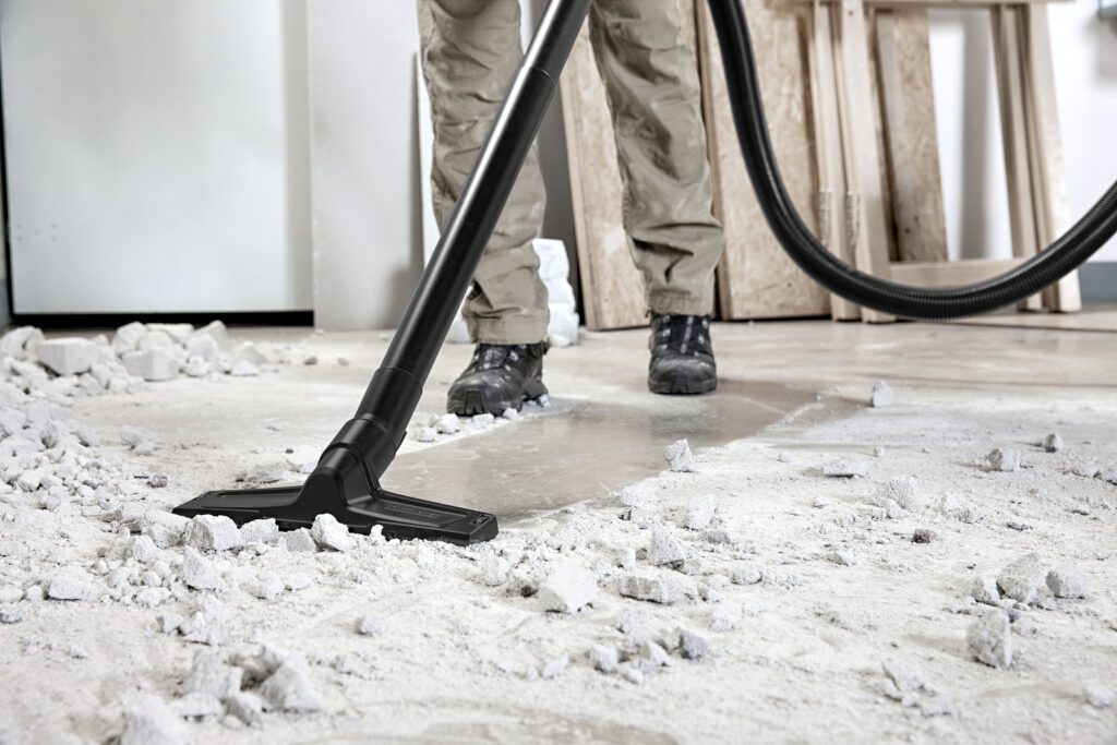 How to Remove Concrete and Marbles from Your Home After Renovation