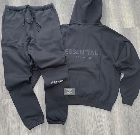 Fear Of God Essentials Tracksuit Official Online Store