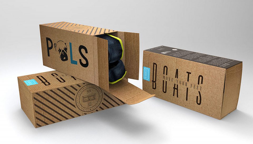 custom shoe boxes
